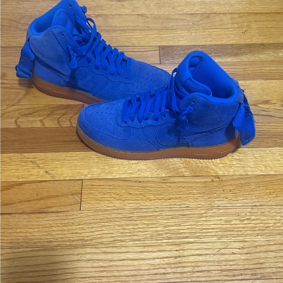 Nike Air Force 1 High 07 LV8 - Picture 3 of 6